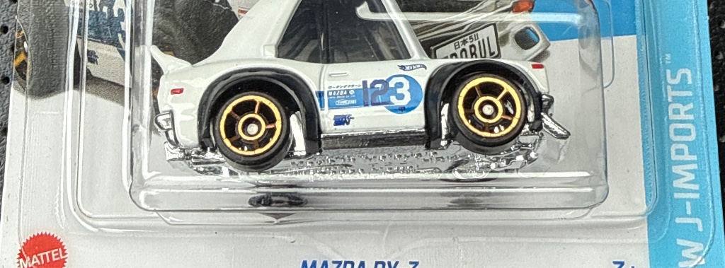 Mazda RX-3