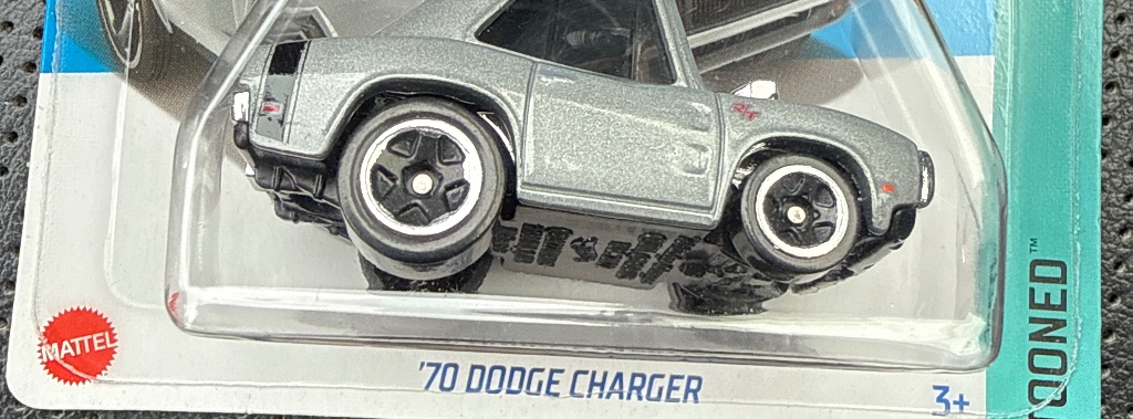 '70 Dodge Charger (Tooned series)