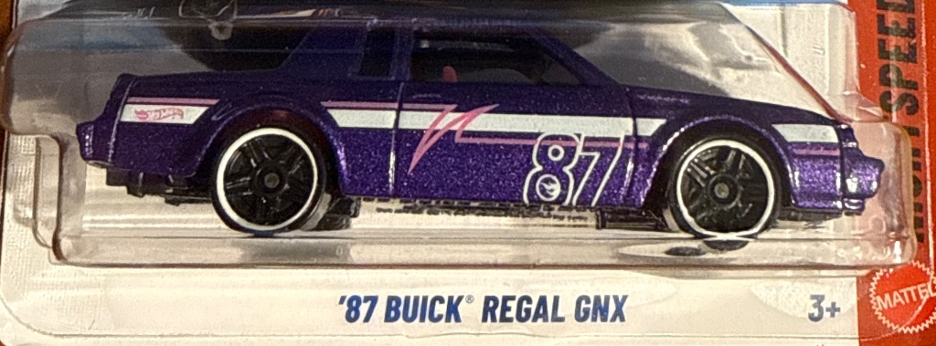 '87 Buick Regal GNX