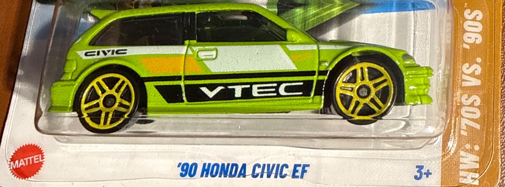 '90 Honda Civic EF