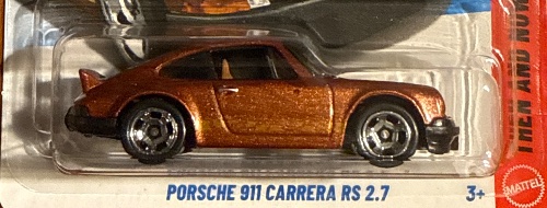 Porsche 911 Carrera RS 2.7