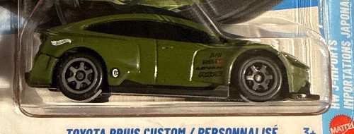 Toyota Prius Custom