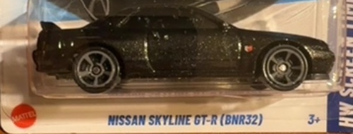 Nissan Skyline GT-R (BNR32)