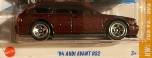 '94 Audi Avant RS2
