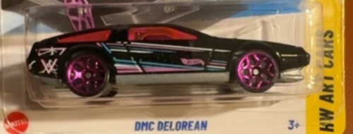 DMC DeLorean