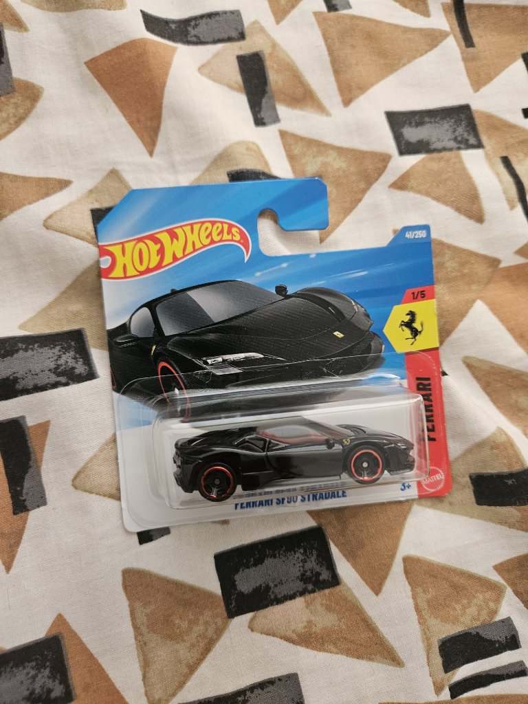 Ferrari SF90 Stradale