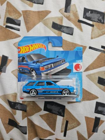 Nissan Maxima Drift Car