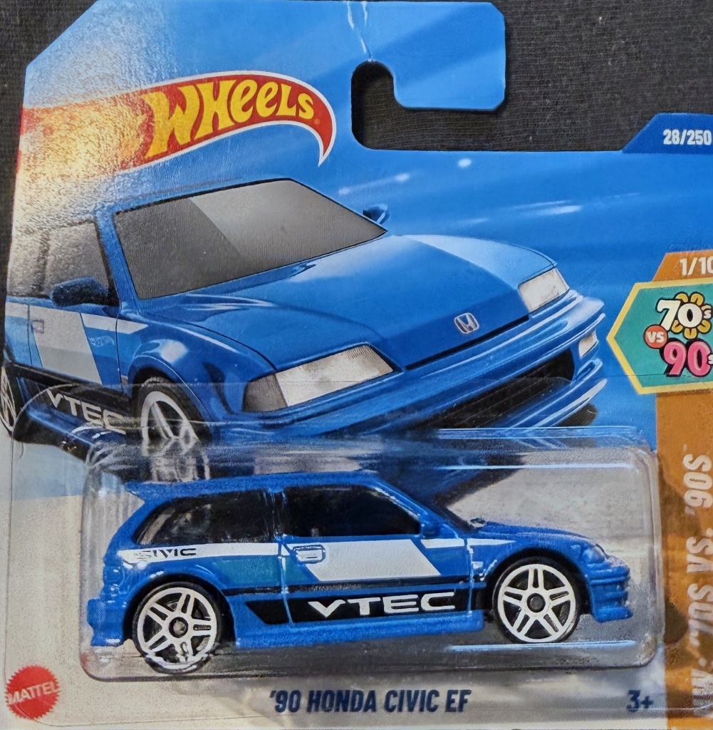 '90 Honda Civic EF