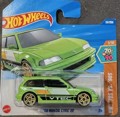 '90 Honda Civic EF