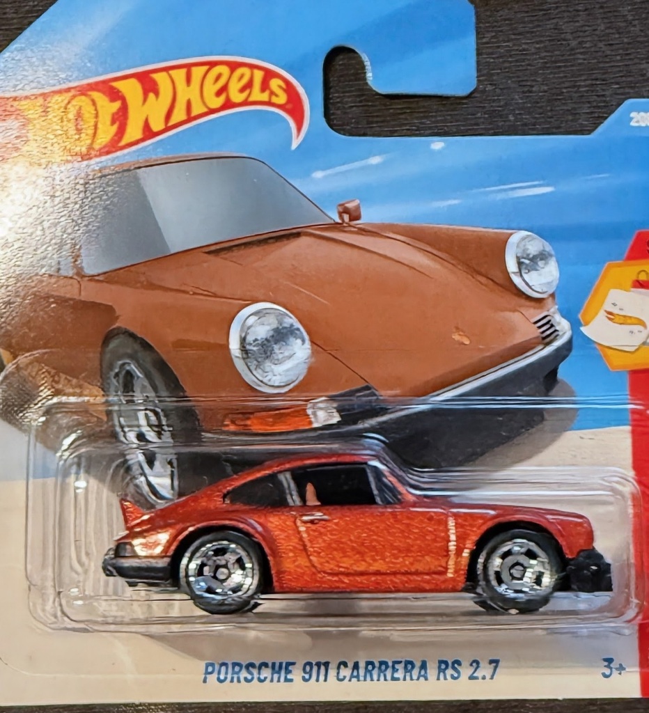 Porsche 911 Carrera RS 2.7
