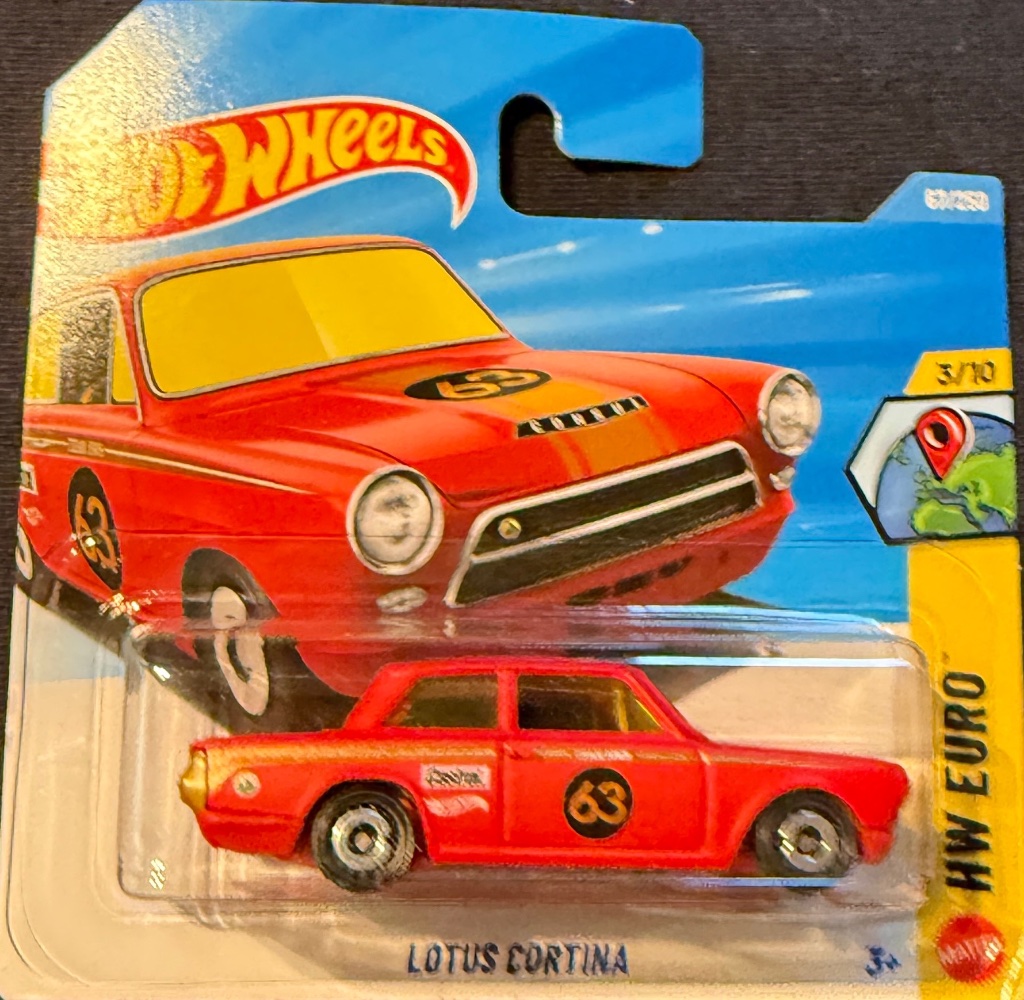 Lotus Cortina