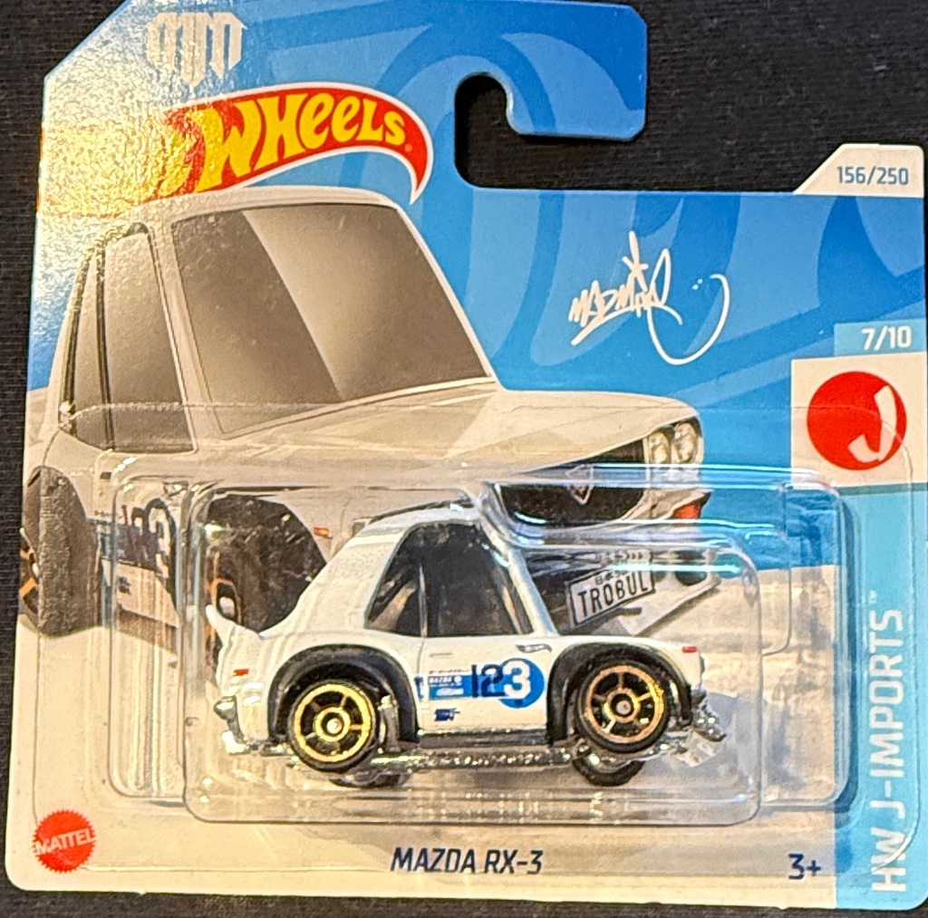 Mazda RX-3