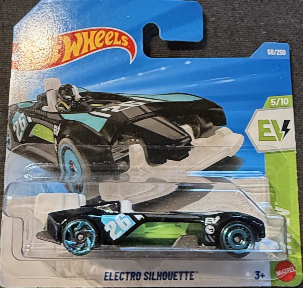 Electro Silhouette