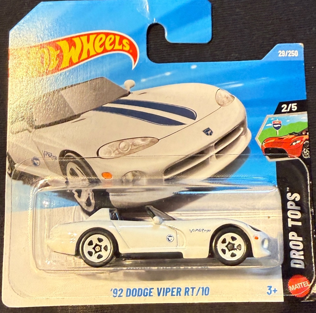 '92 Dodge Viper RT/10