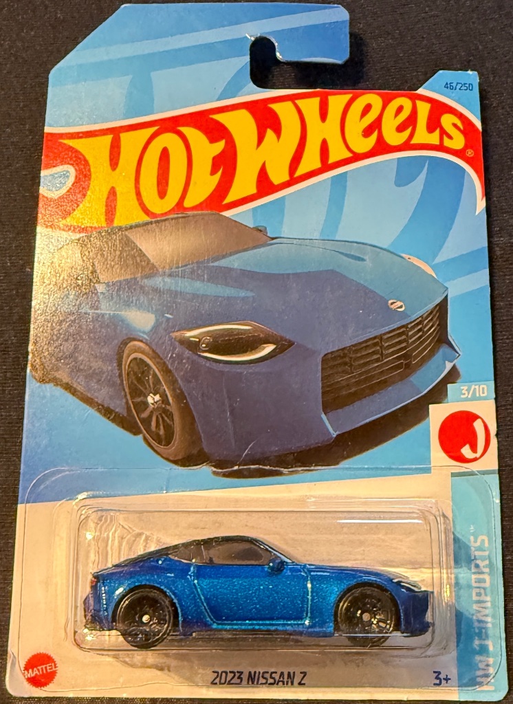 2023 Nissan Z