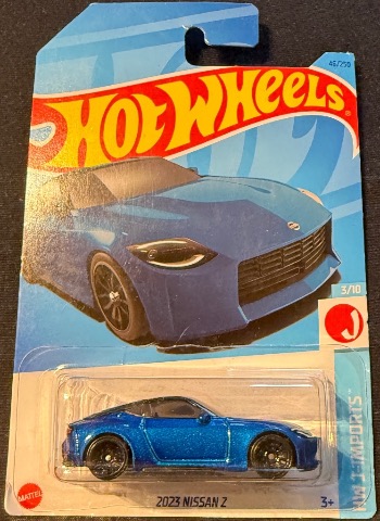 2023 Nissan Z
