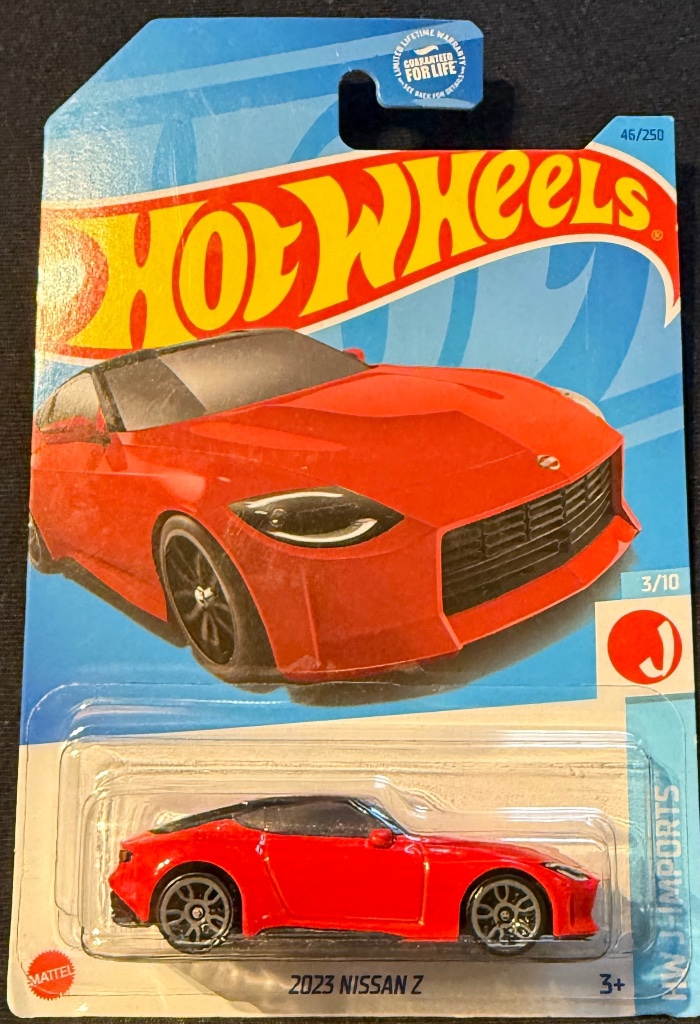 2023 Nissan Z