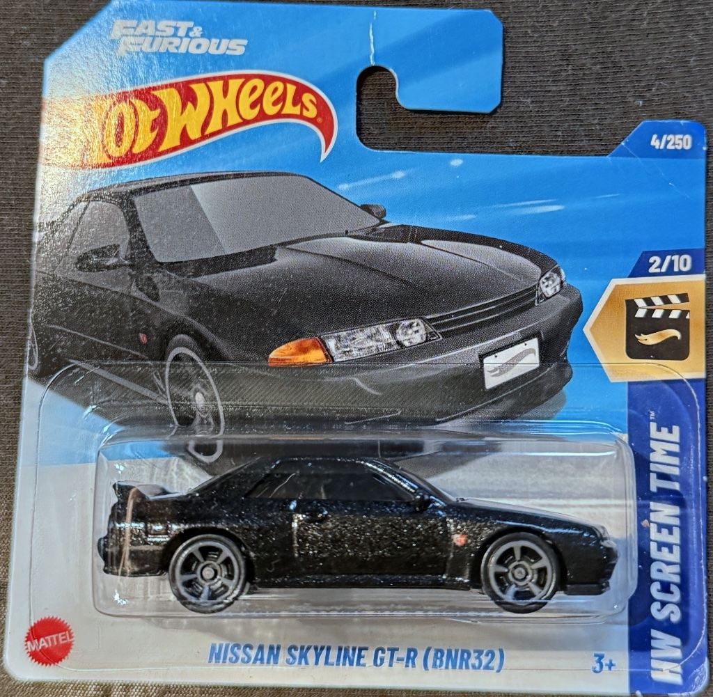 Nissan Skyline GT-R (BNR32)