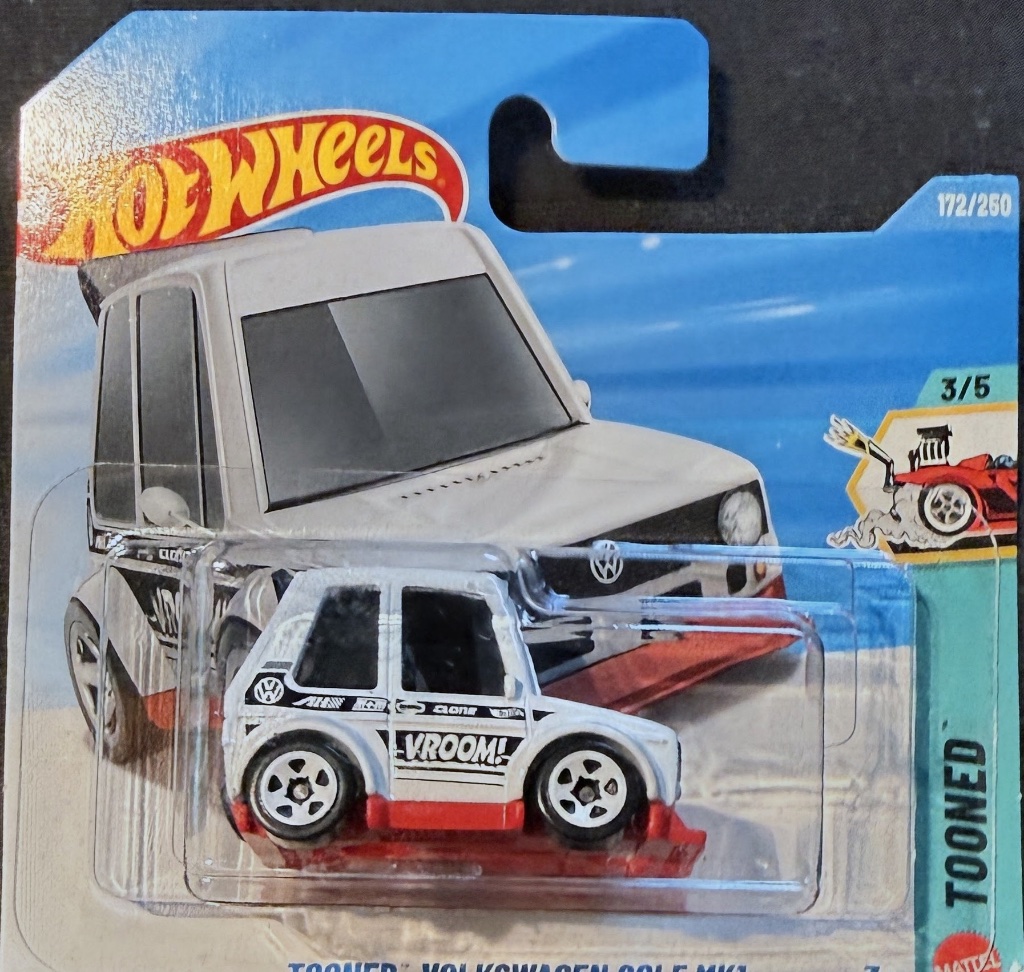 Volkswagen Golf MK1