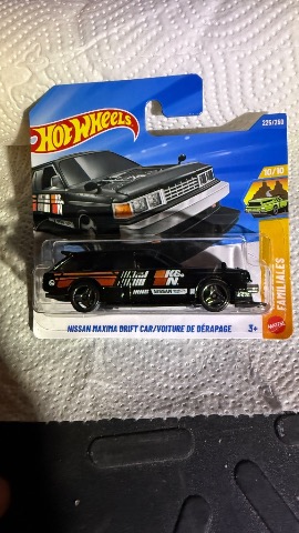 Nissan Maxima Drift Car