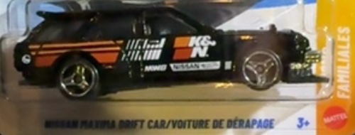 Nissan Maxima Drift Car