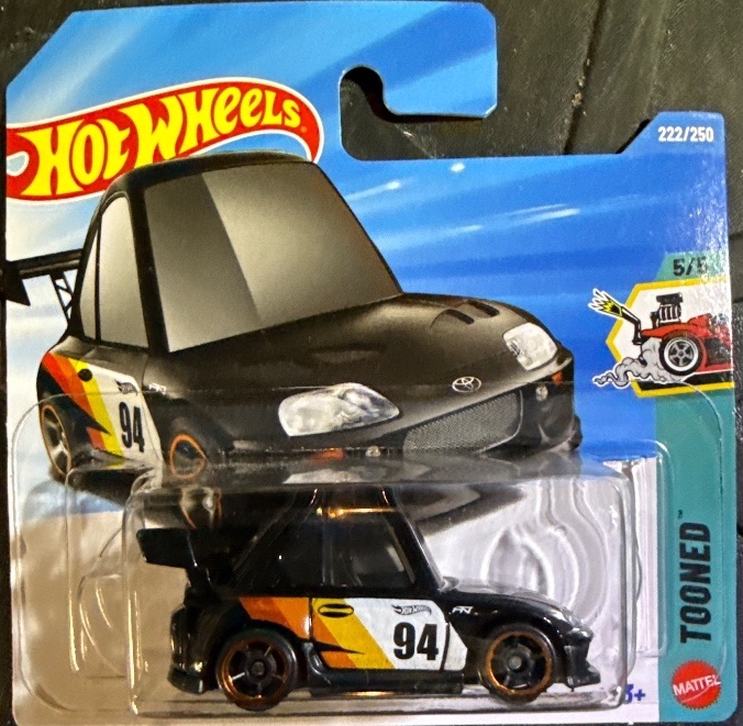 Toyota 94 Tooned