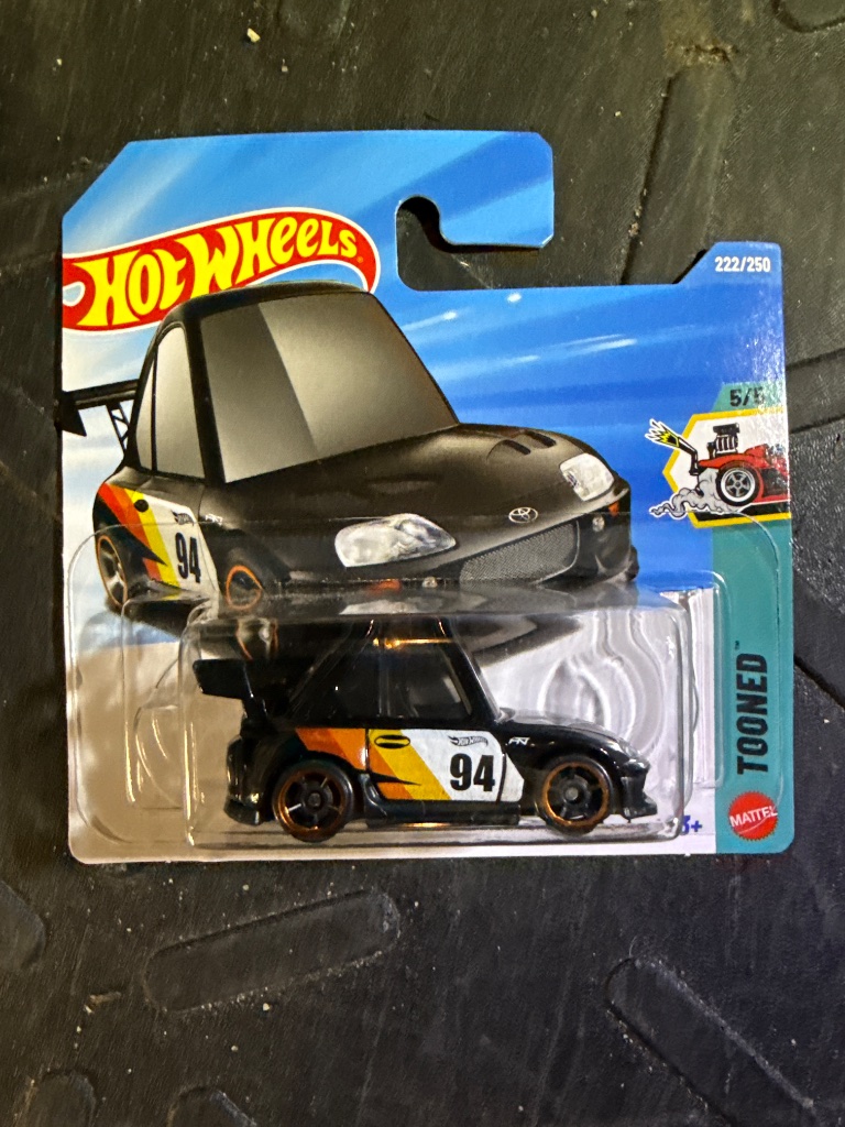 Toyota 94 Tooned