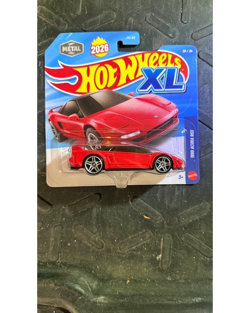1990 Acura NSX