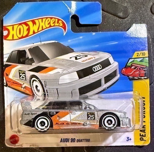 Audi 90 Quattro