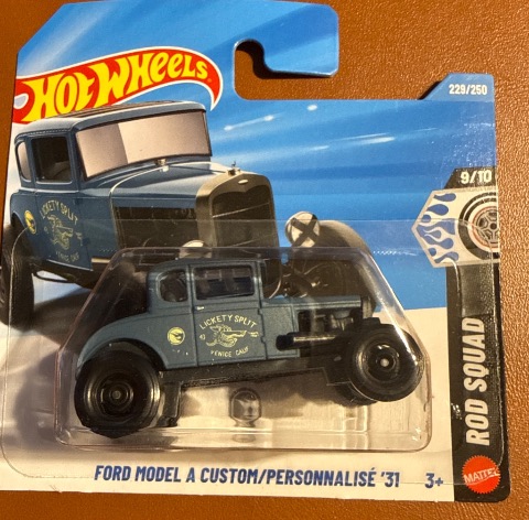 Ford Model A Custom '31