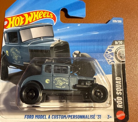 Ford Model A Custom '31