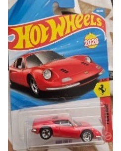 Ferrari Dino 206 GT