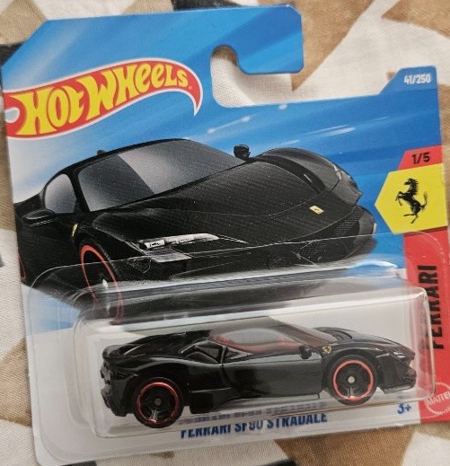 Ferrari SF90 Stradale