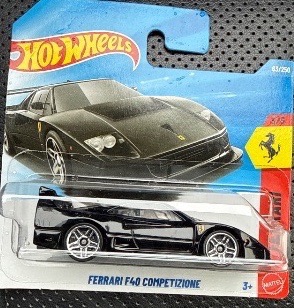 Ferrari F40 Competizione
