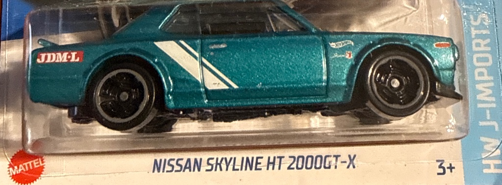 Nissan Skyline H/T 2000GT-X