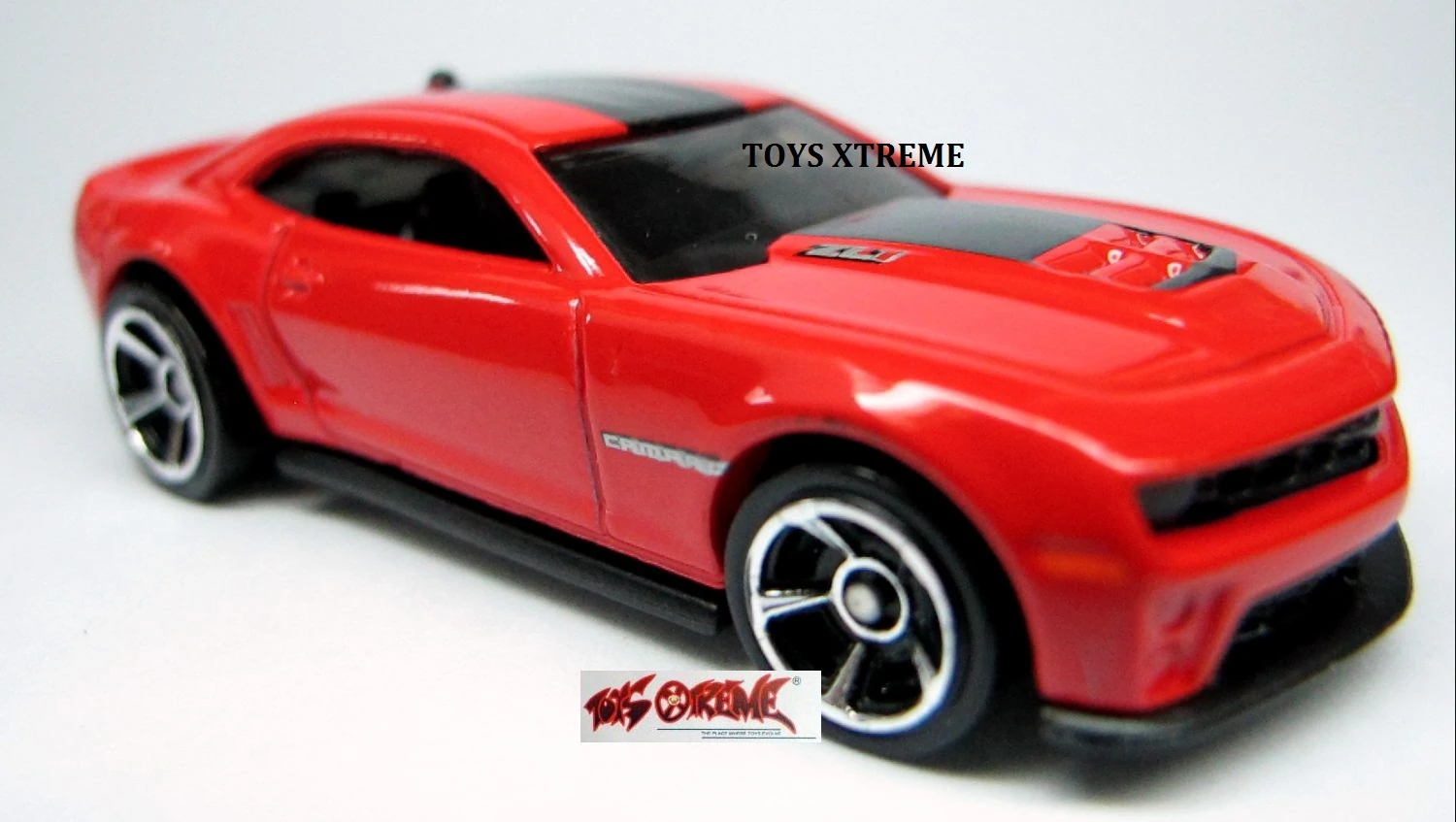 '12 Camaro ZL1 Concept