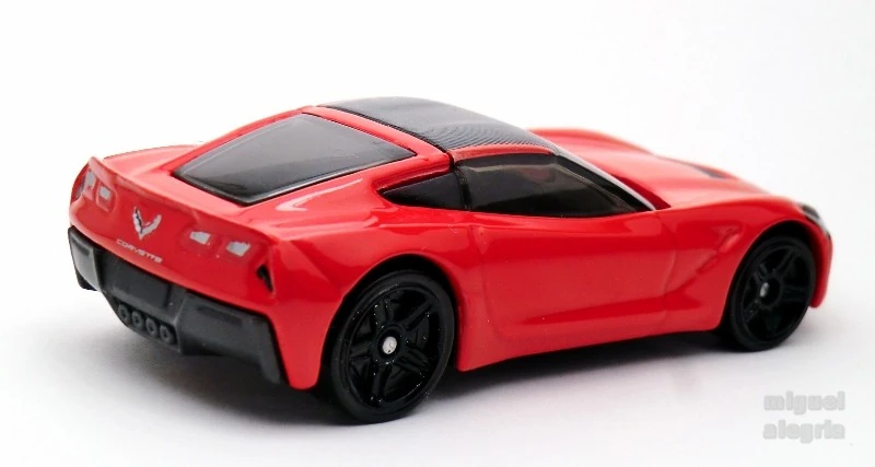 '14 Corvette Stingray