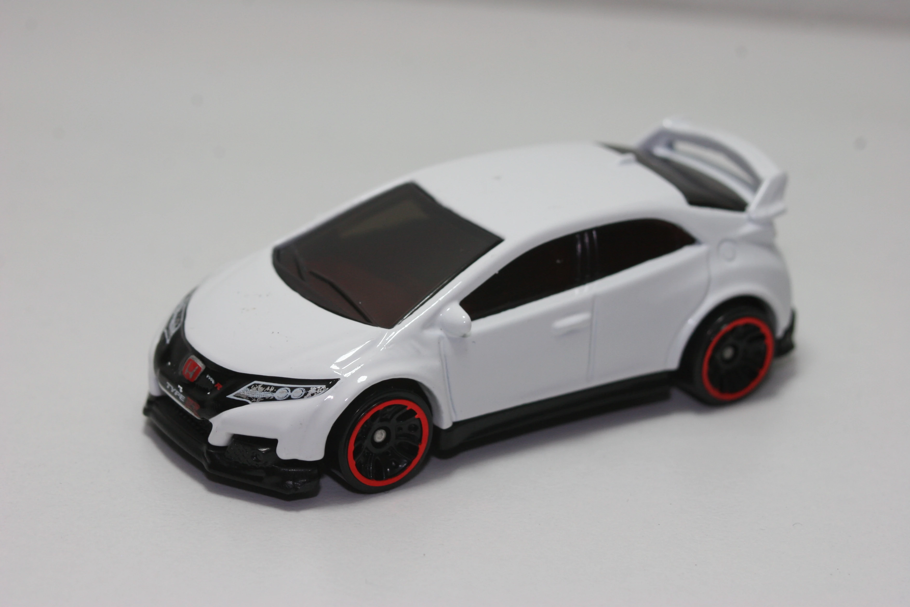'16 Honda Civic Type R