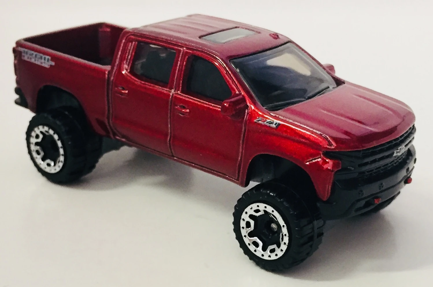 '19 Chevy Silverado Trail Boss LT