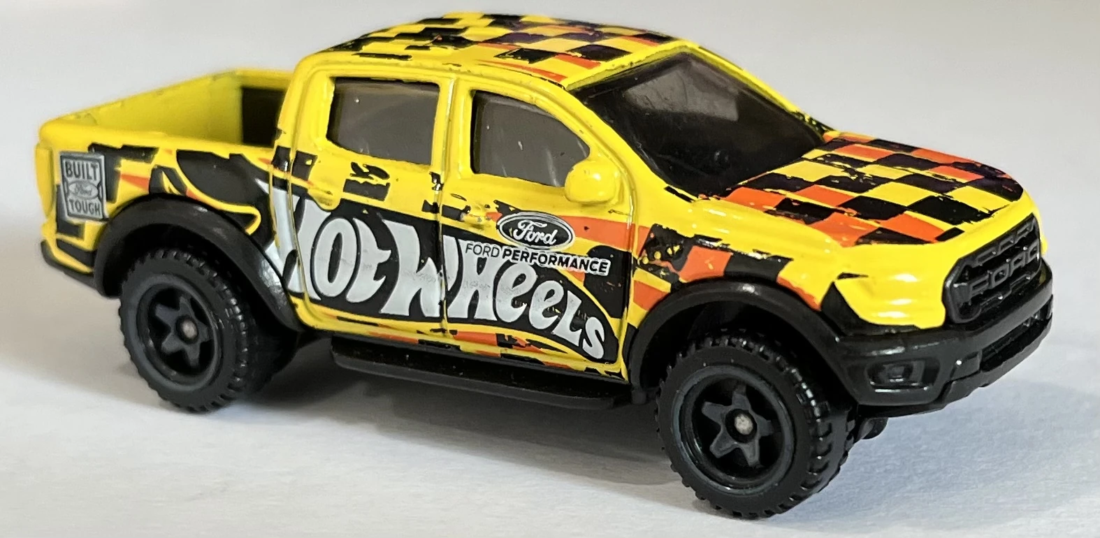 '19 Ford Ranger Raptor