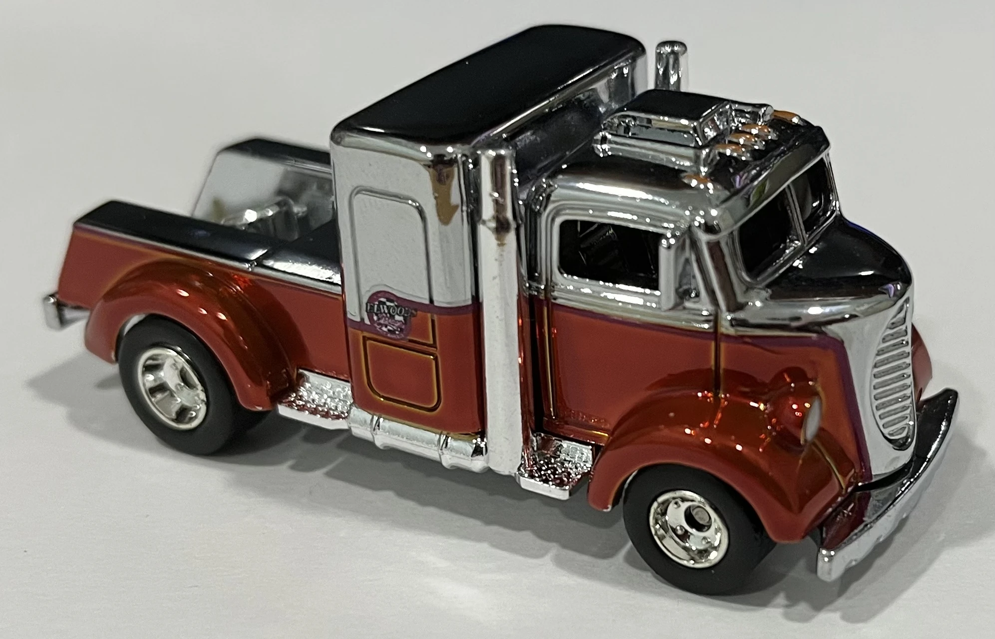 Custom '38 Ford C.O.E.
