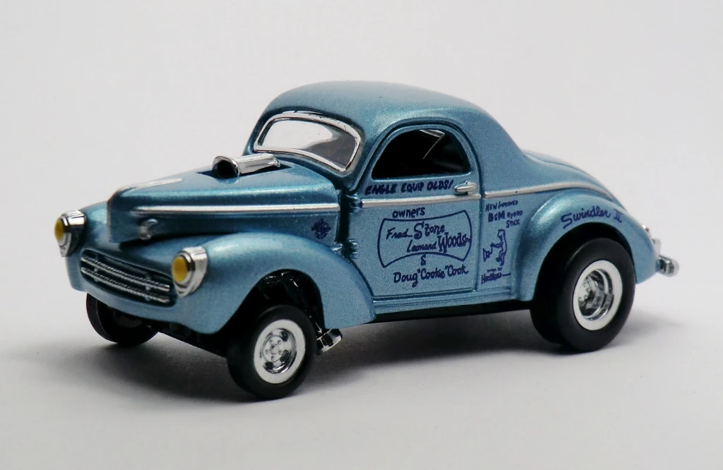 '40 Willys