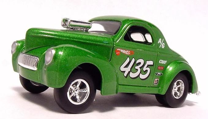'41 Willys