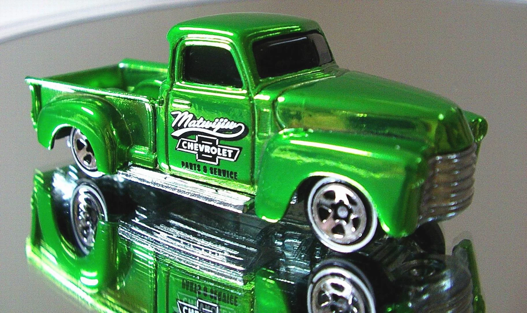 '52 Chevy Truck