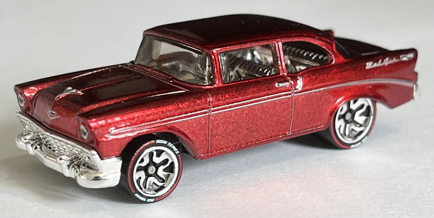 '56 Chevy Bel Air