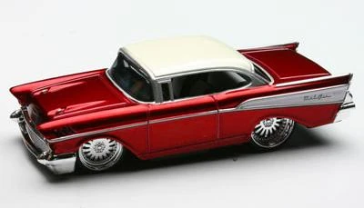 '57 Chevy Bel Air