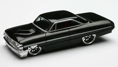 '64 Ford Galaxie 500
