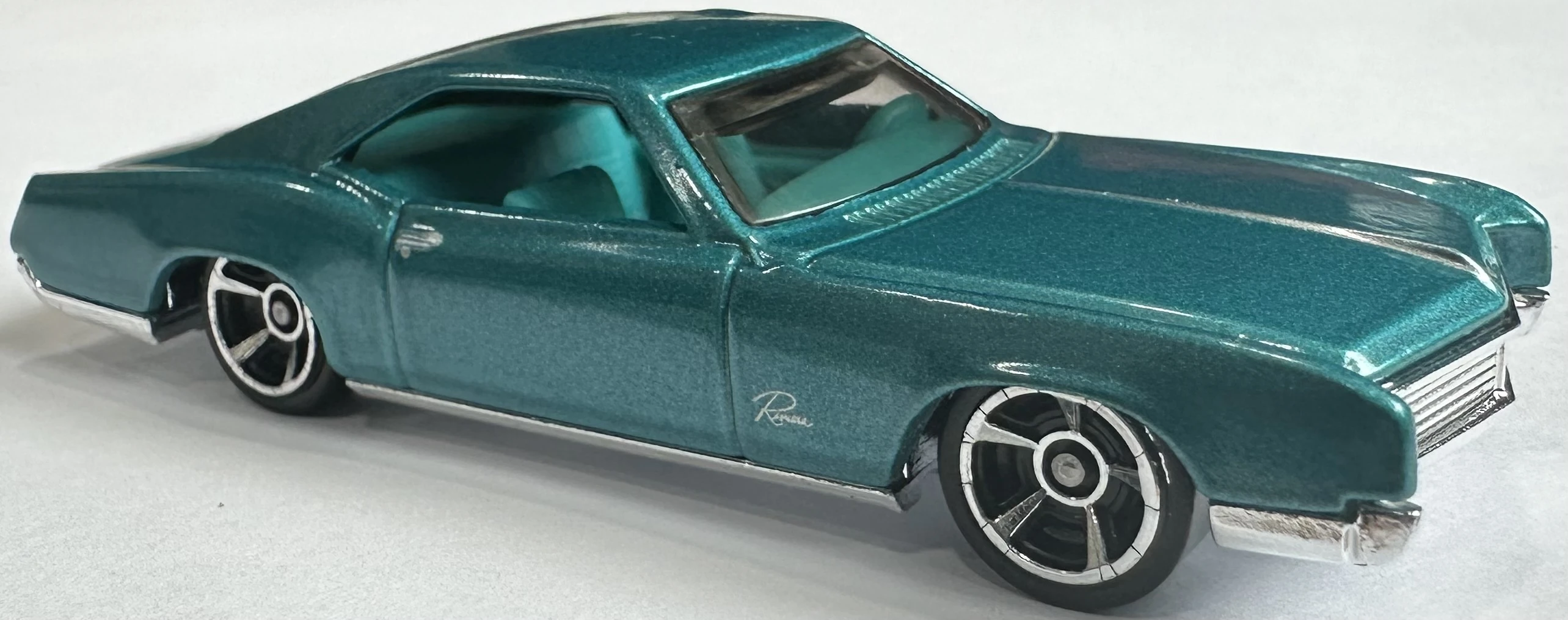 '66 Buick Riviera