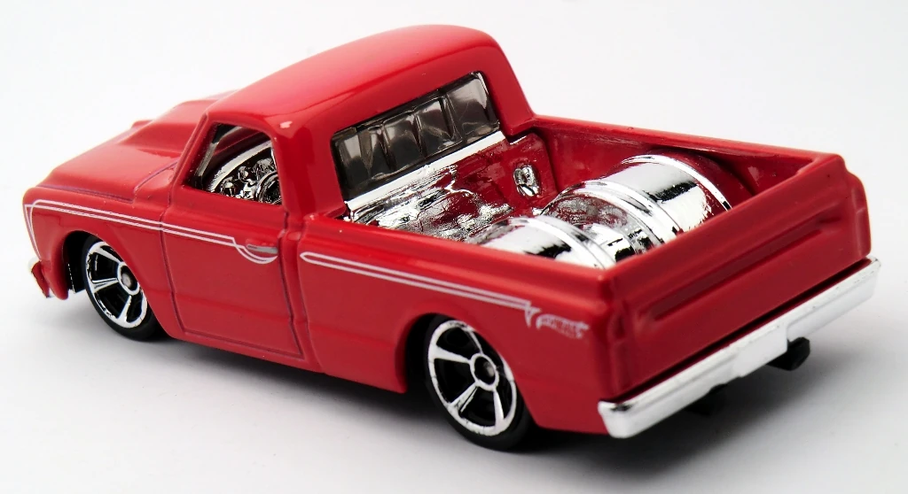 '67 Chevy C10