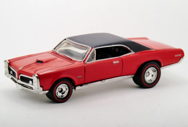'67 Pontiac GTO